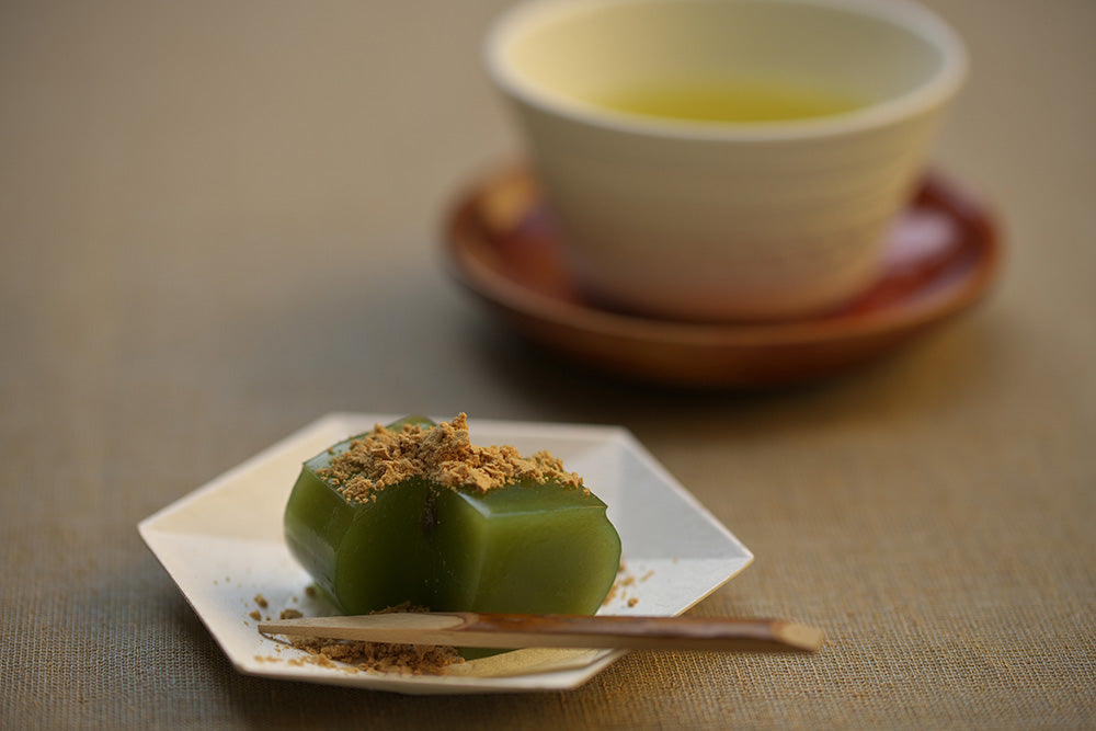 六角豆皿
