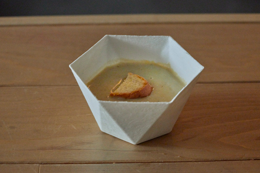 六角豆鉢