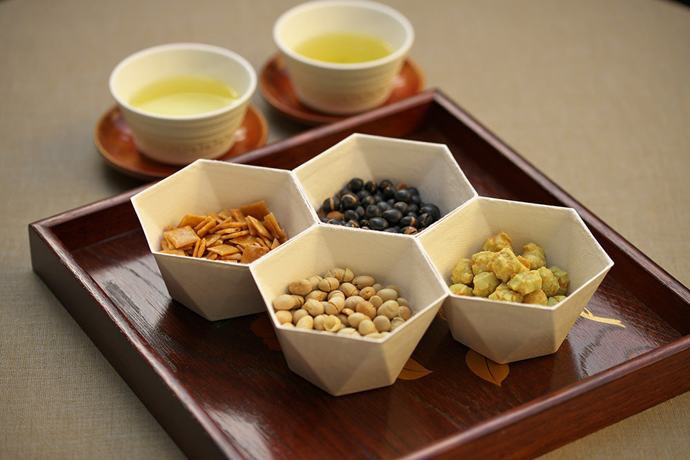 六角豆鉢