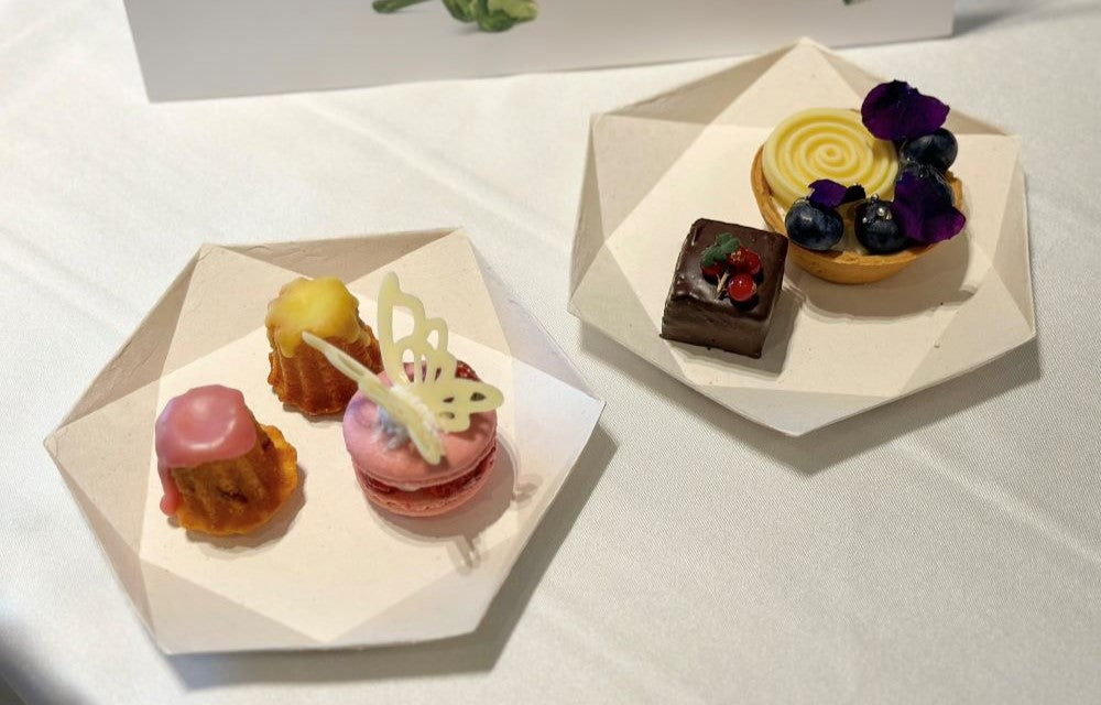 「SWAROVSKI」Sweets Buffet